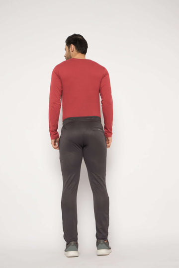 Neva Men trackpant sweatfree technologo both sides and back pocket drawstring waistband